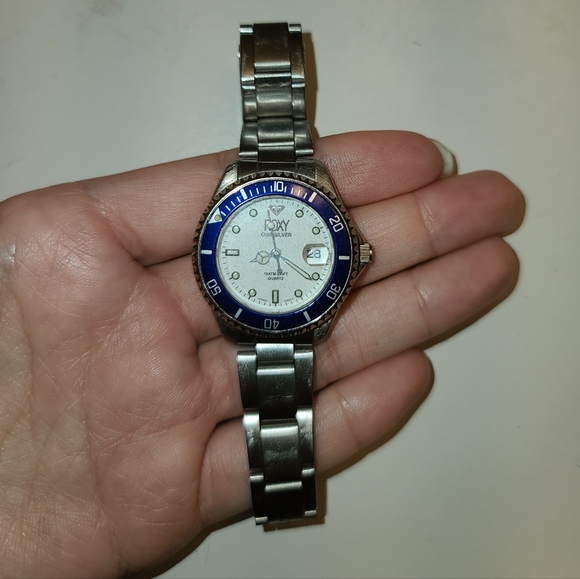 Roxy Quiksilver watch vintage - Picture 4 of 5